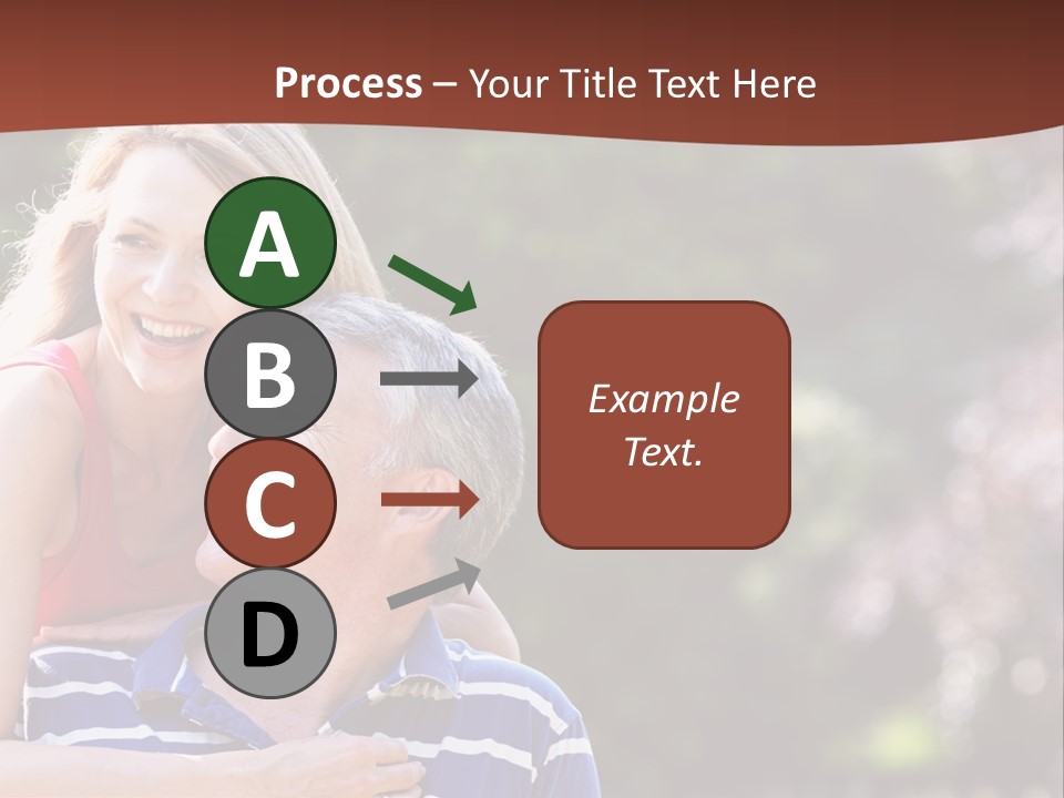 Home Air Cold PowerPoint Template