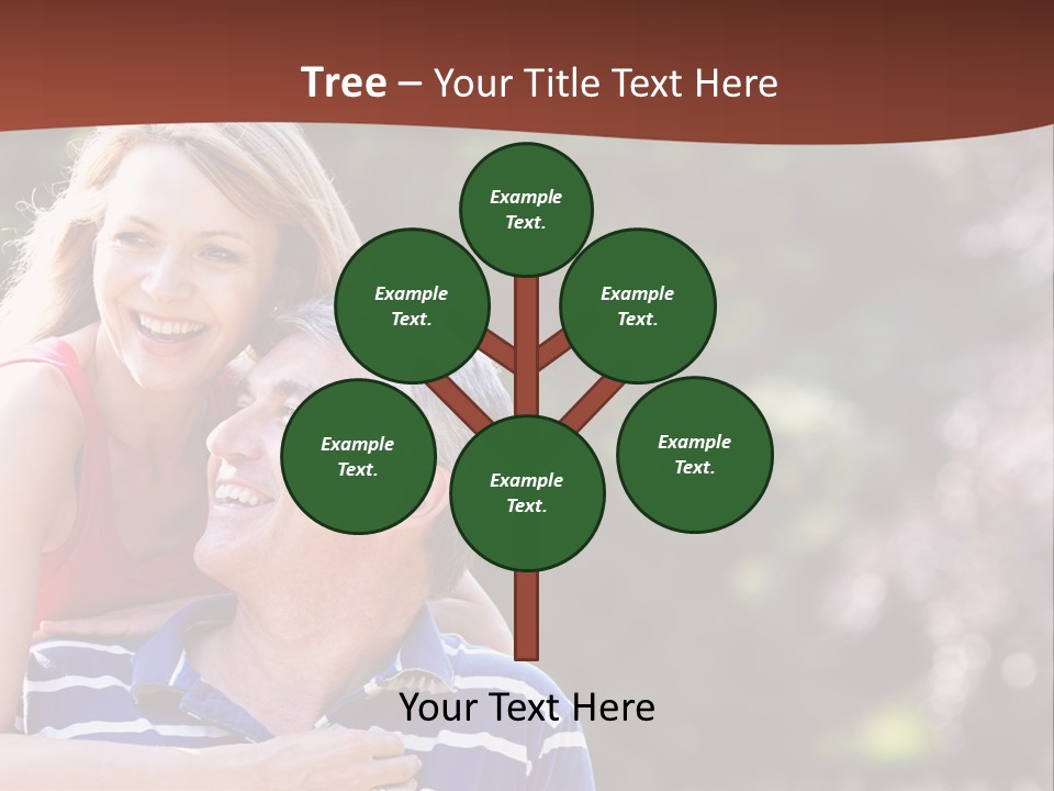 Home Air Cold PowerPoint Template