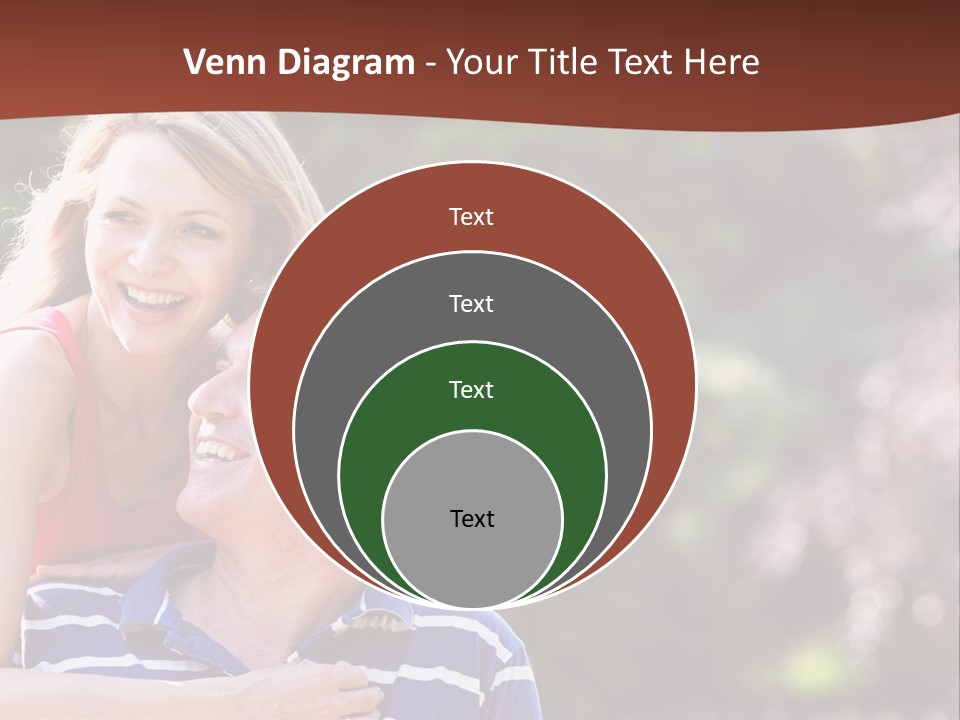 Home Air Cold PowerPoint Template