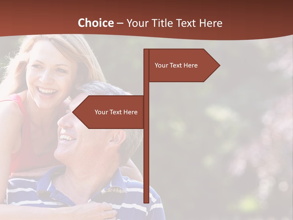 Home Air Cold PowerPoint Template