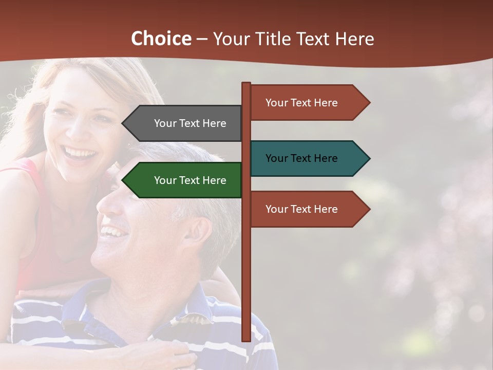 Home Air Cold PowerPoint Template