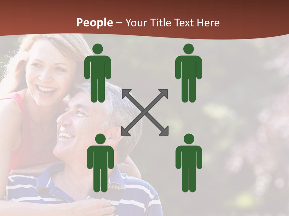 Home Air Cold PowerPoint Template