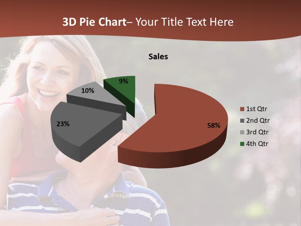 Home Air Cold PowerPoint Template