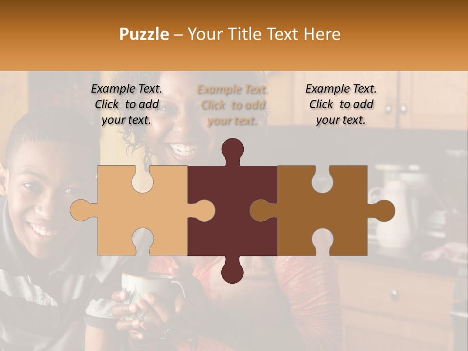 Power Part Equipment PowerPoint Template