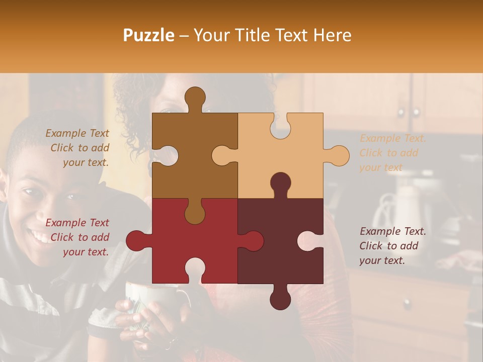 Power Part Equipment PowerPoint Template