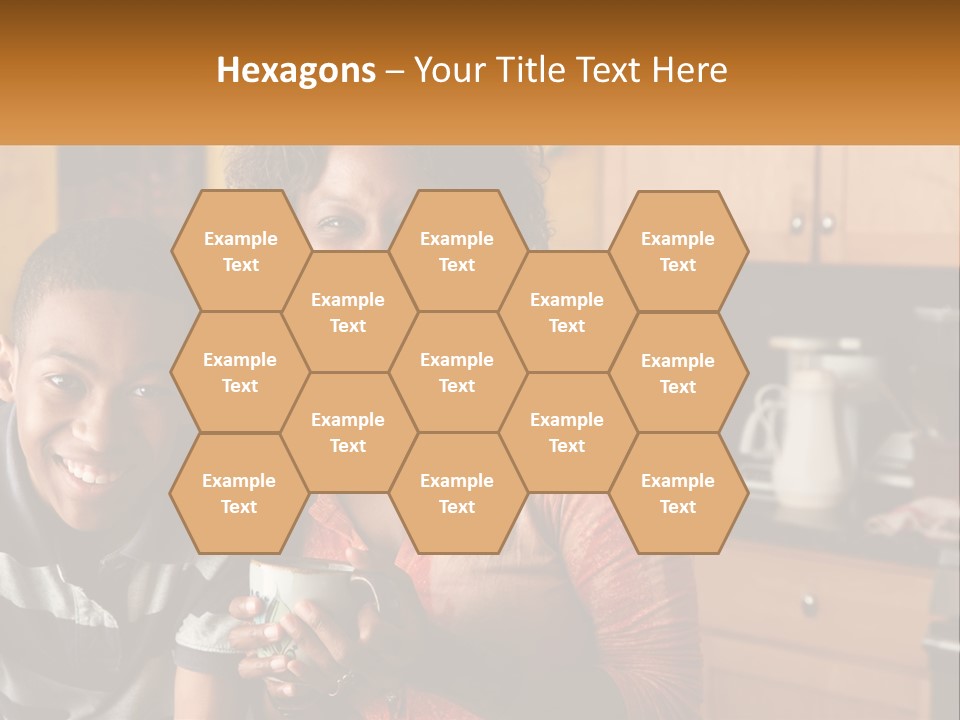 Power Part Equipment PowerPoint Template