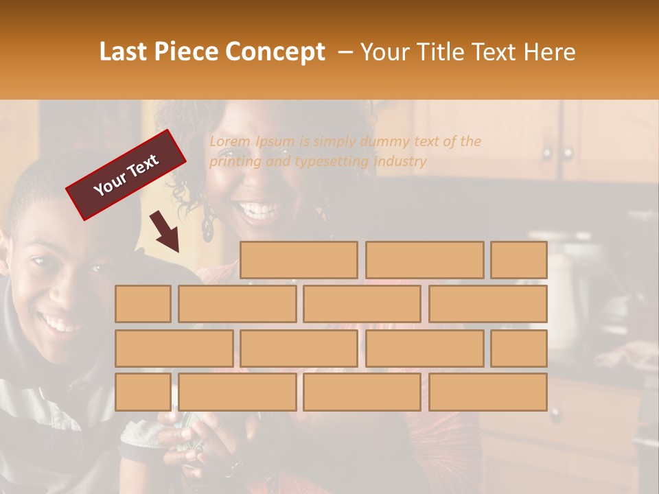Power Part Equipment PowerPoint Template