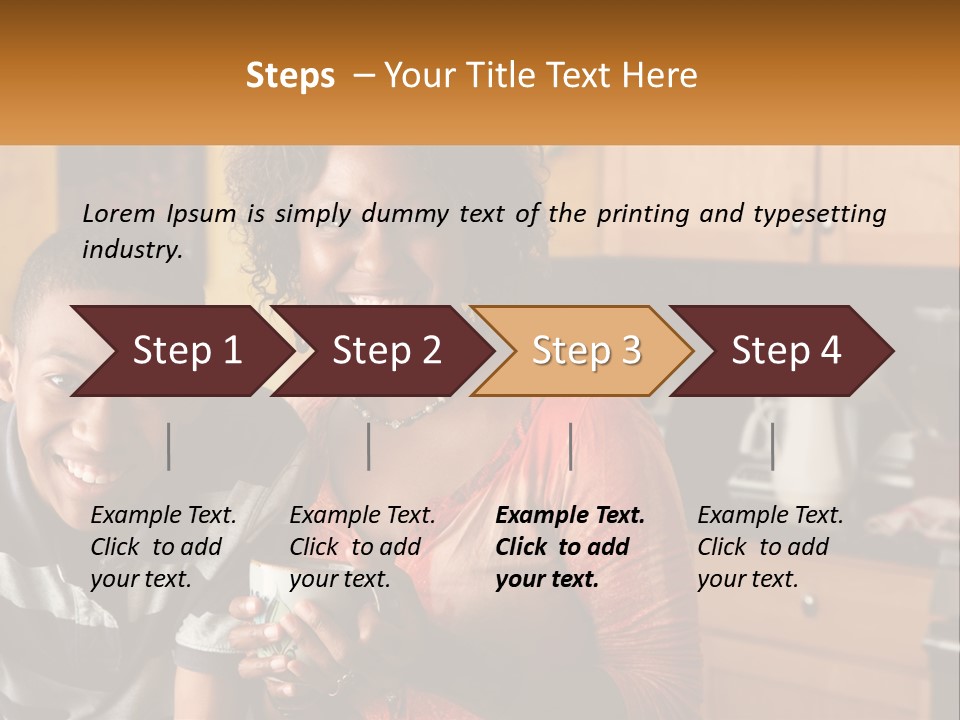 Power Part Equipment PowerPoint Template