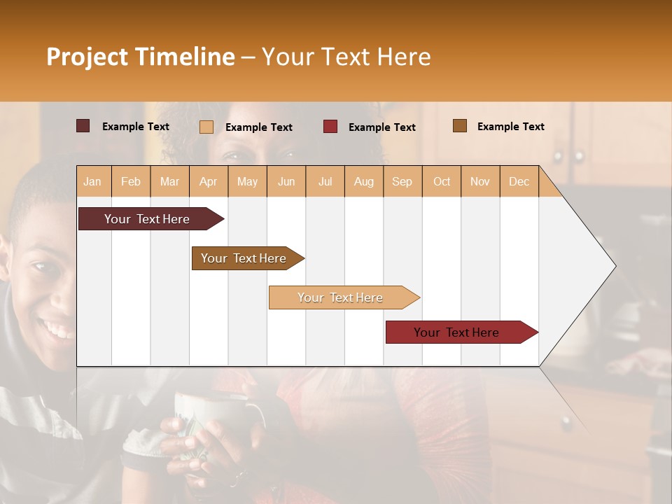 Power Part Equipment PowerPoint Template