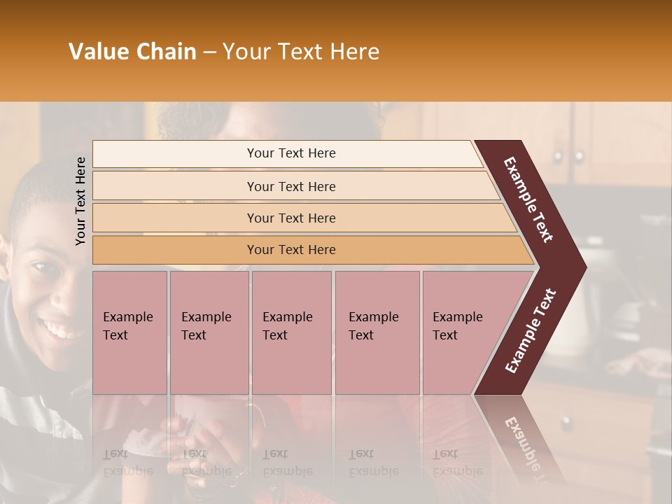 Power Part Equipment PowerPoint Template