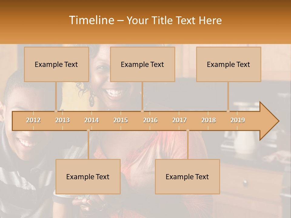 Power Part Equipment PowerPoint Template