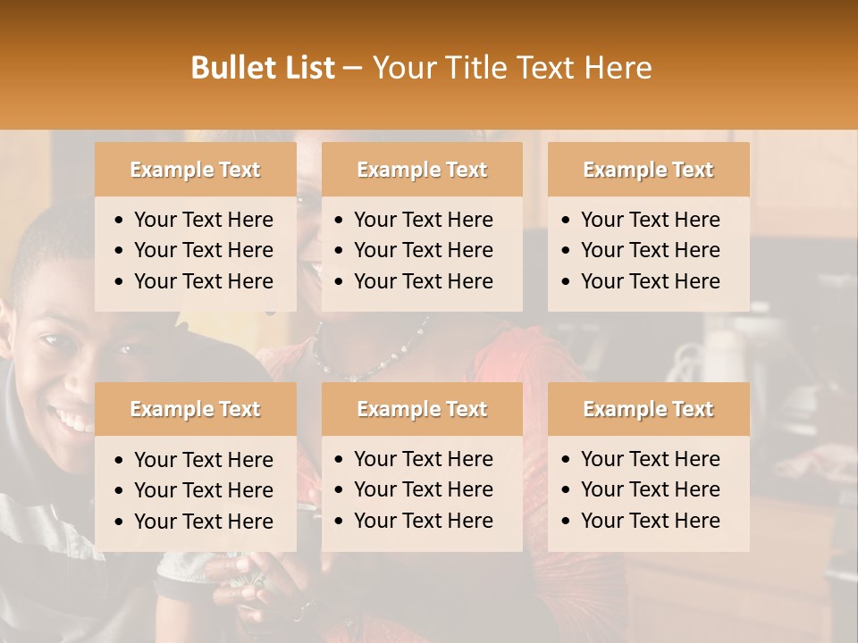 Power Part Equipment PowerPoint Template