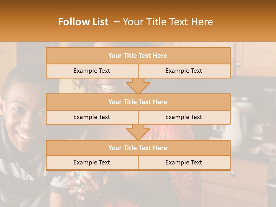 Power Part Equipment PowerPoint Template