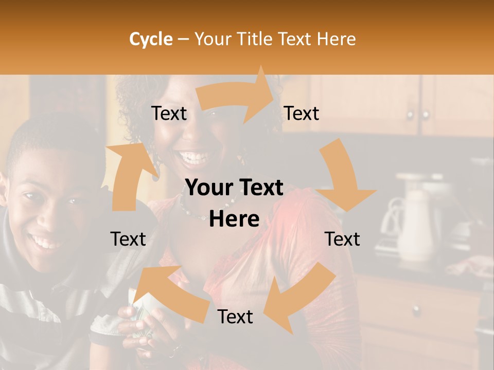 Power Part Equipment PowerPoint Template