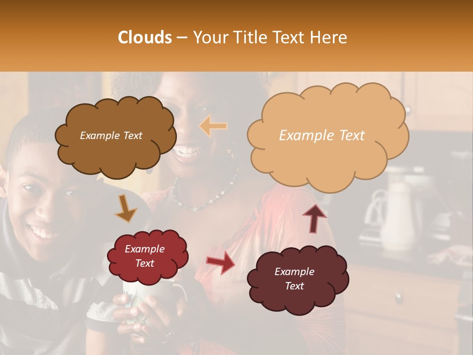 Power Part Equipment PowerPoint Template