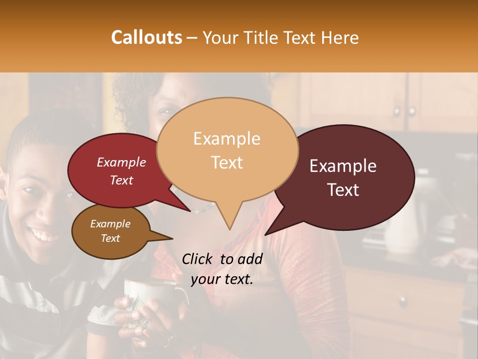 Power Part Equipment PowerPoint Template