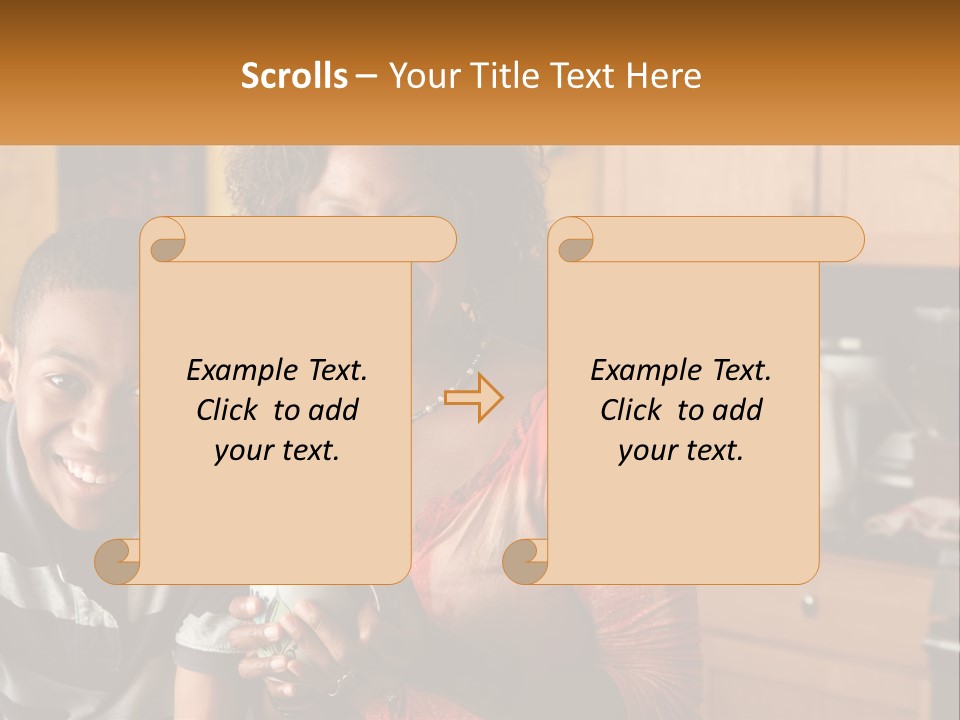 Power Part Equipment PowerPoint Template