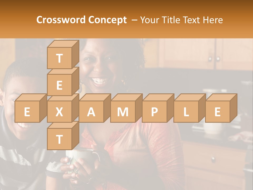 Power Part Equipment PowerPoint Template