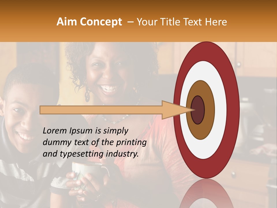 Power Part Equipment PowerPoint Template
