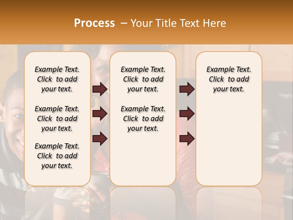 Power Part Equipment PowerPoint Template
