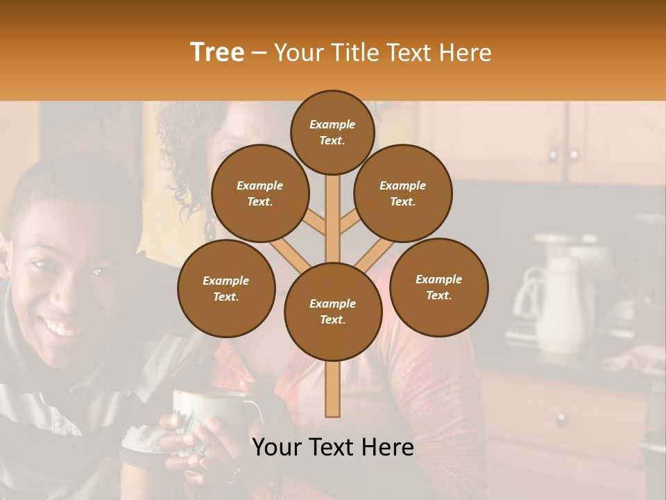 Power Part Equipment PowerPoint Template