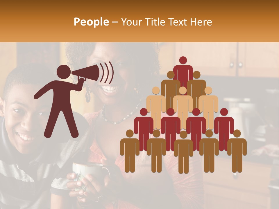 Power Part Equipment PowerPoint Template