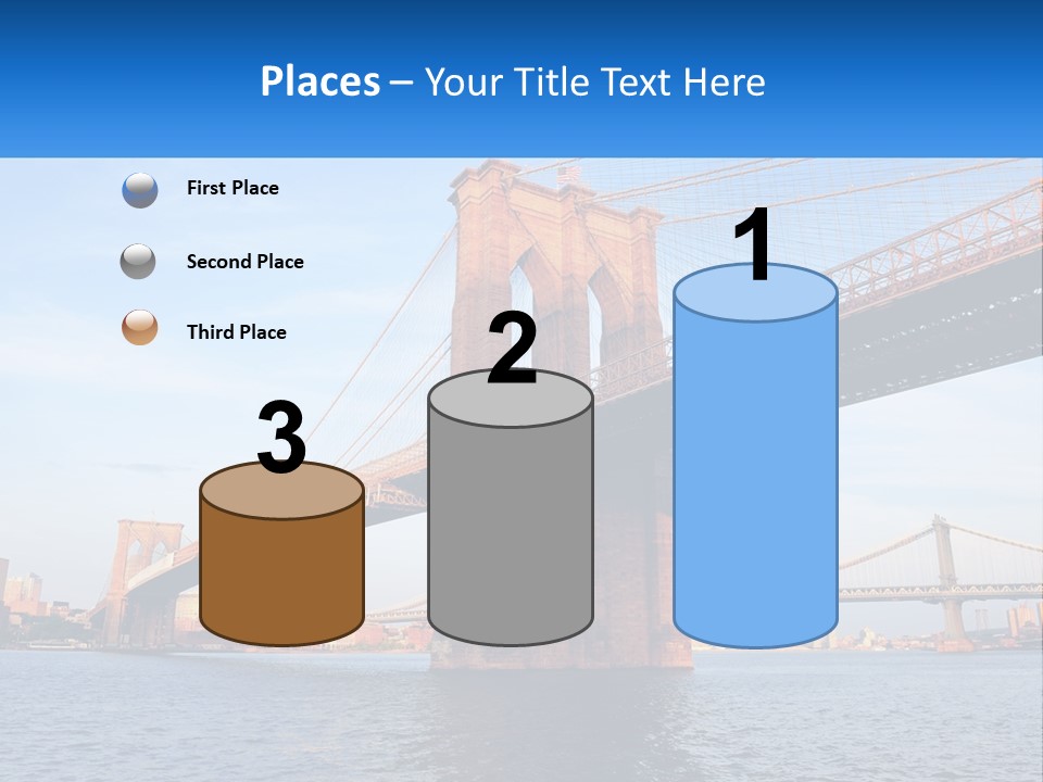 Power White Air PowerPoint Template