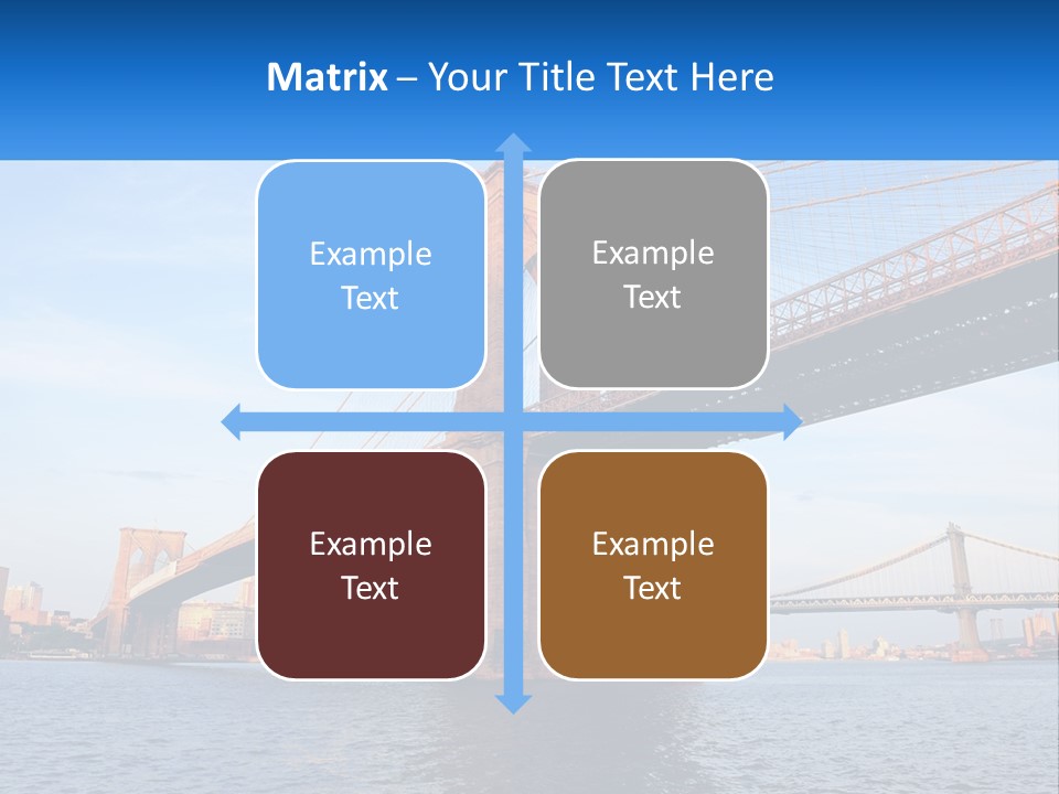 Power White Air PowerPoint Template