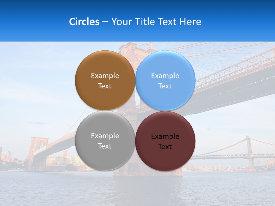 Power White Air PowerPoint Template