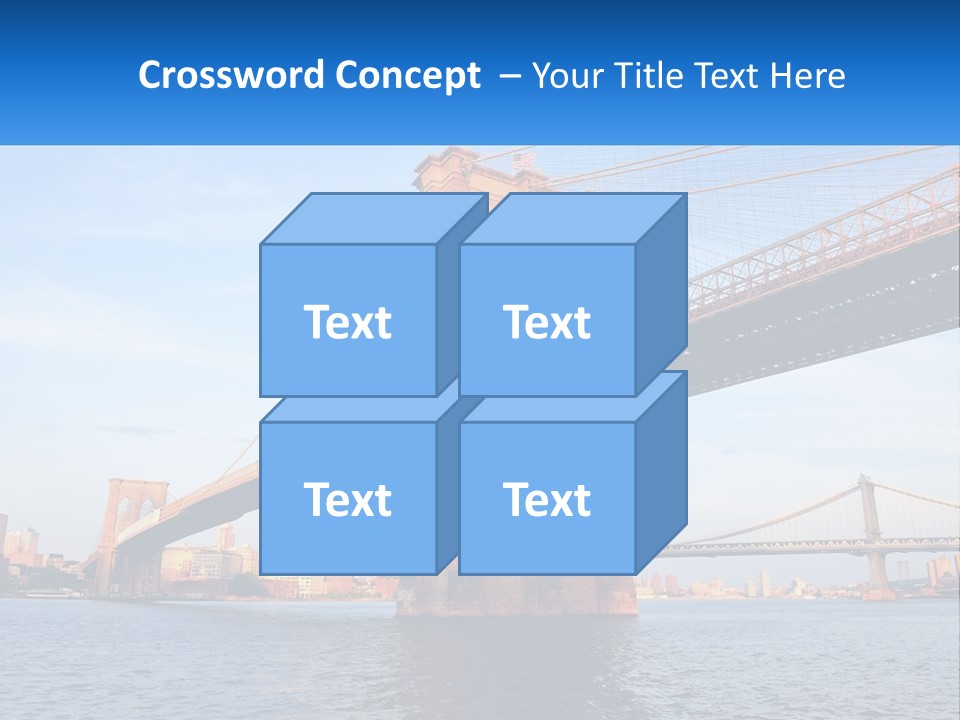 Power White Air PowerPoint Template