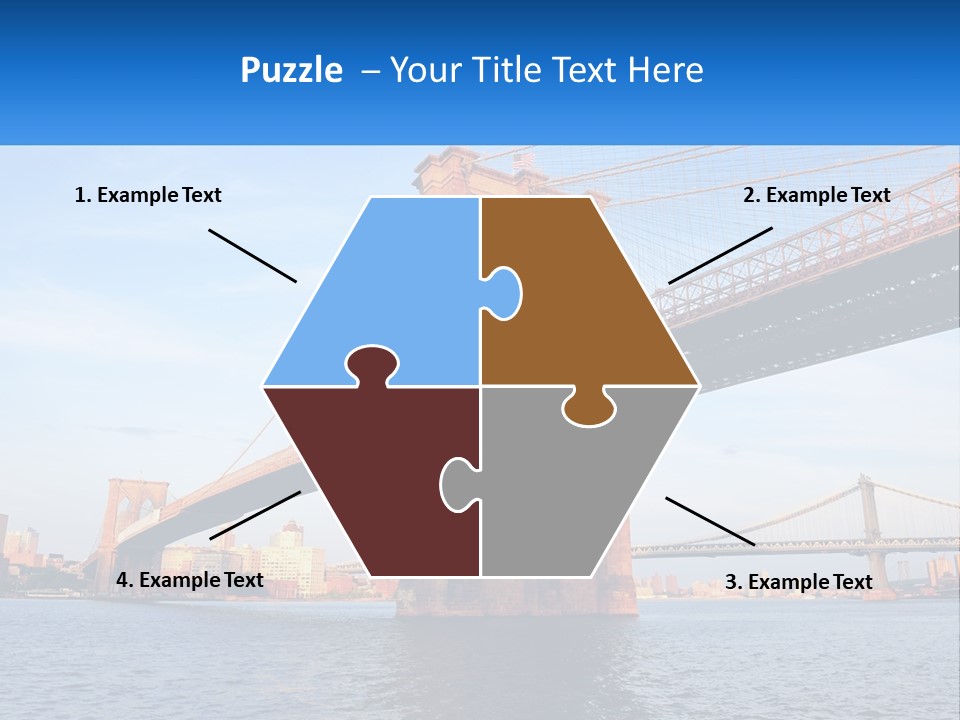 Power White Air PowerPoint Template