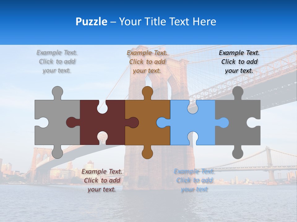 Power White Air PowerPoint Template