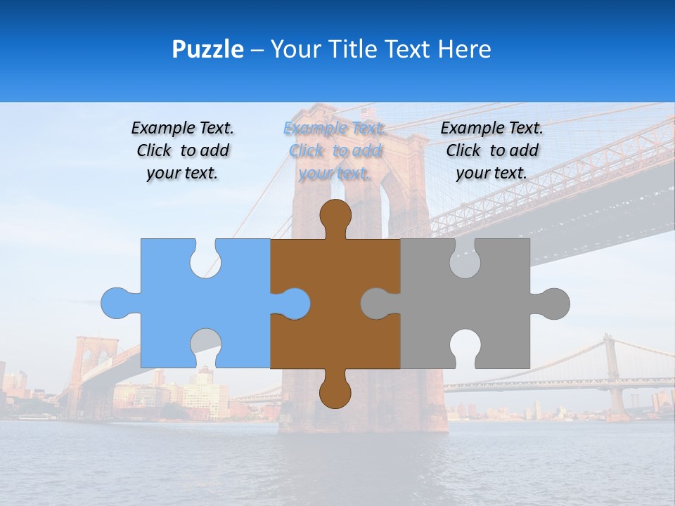 Power White Air PowerPoint Template