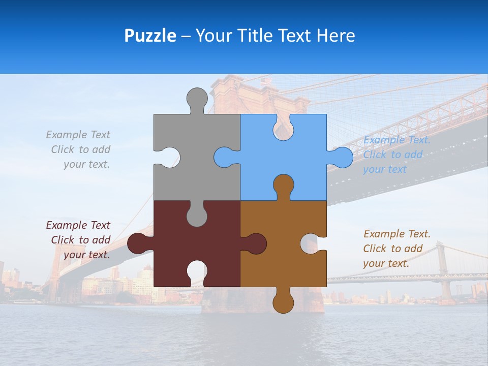 Power White Air PowerPoint Template