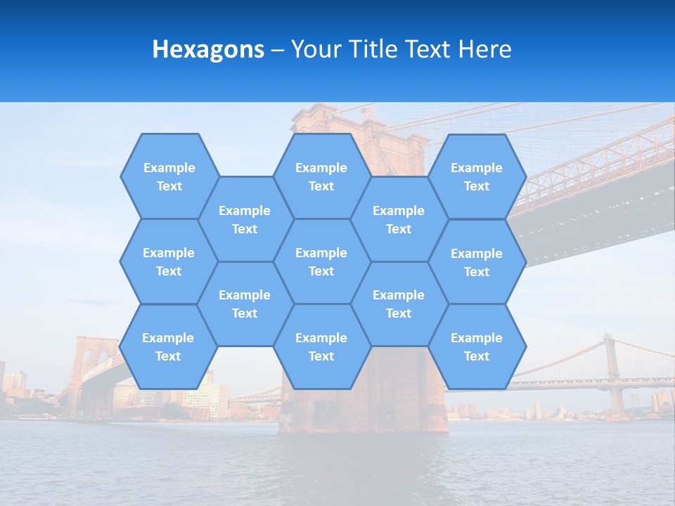 Power White Air PowerPoint Template