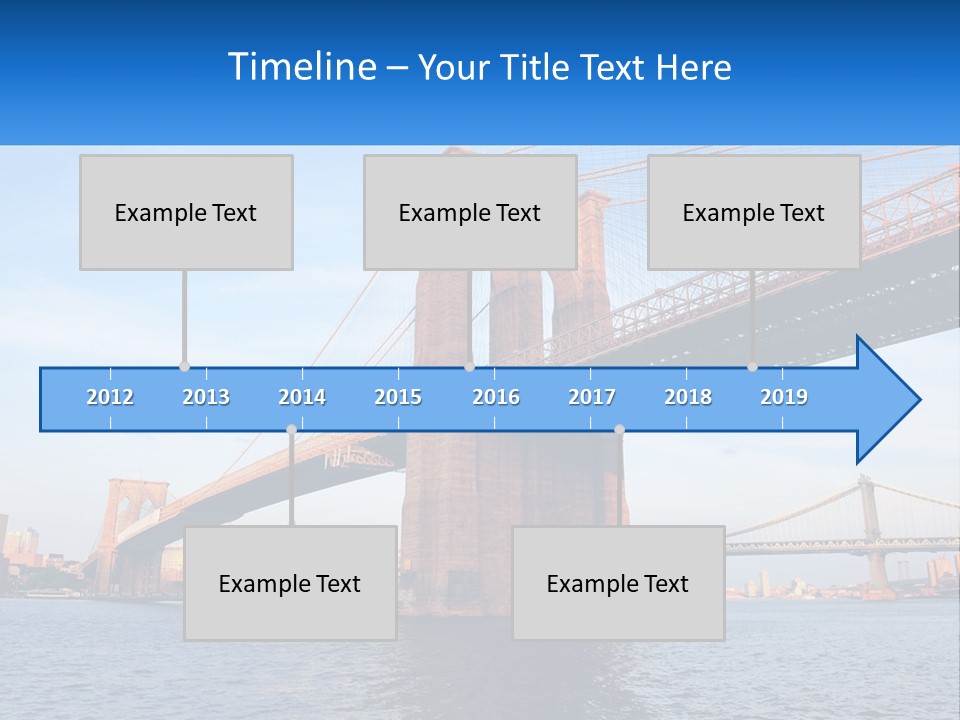 Power White Air PowerPoint Template