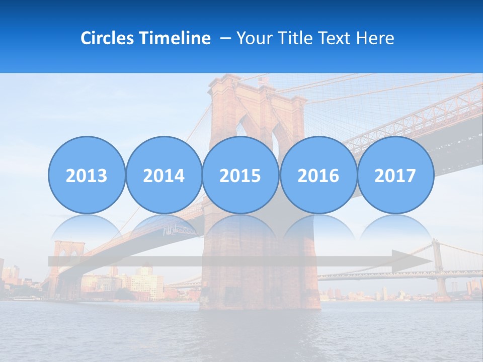 Power White Air PowerPoint Template