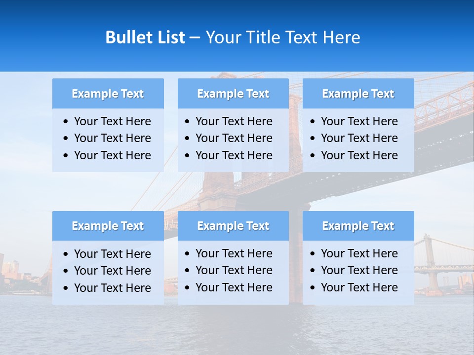 Power White Air PowerPoint Template