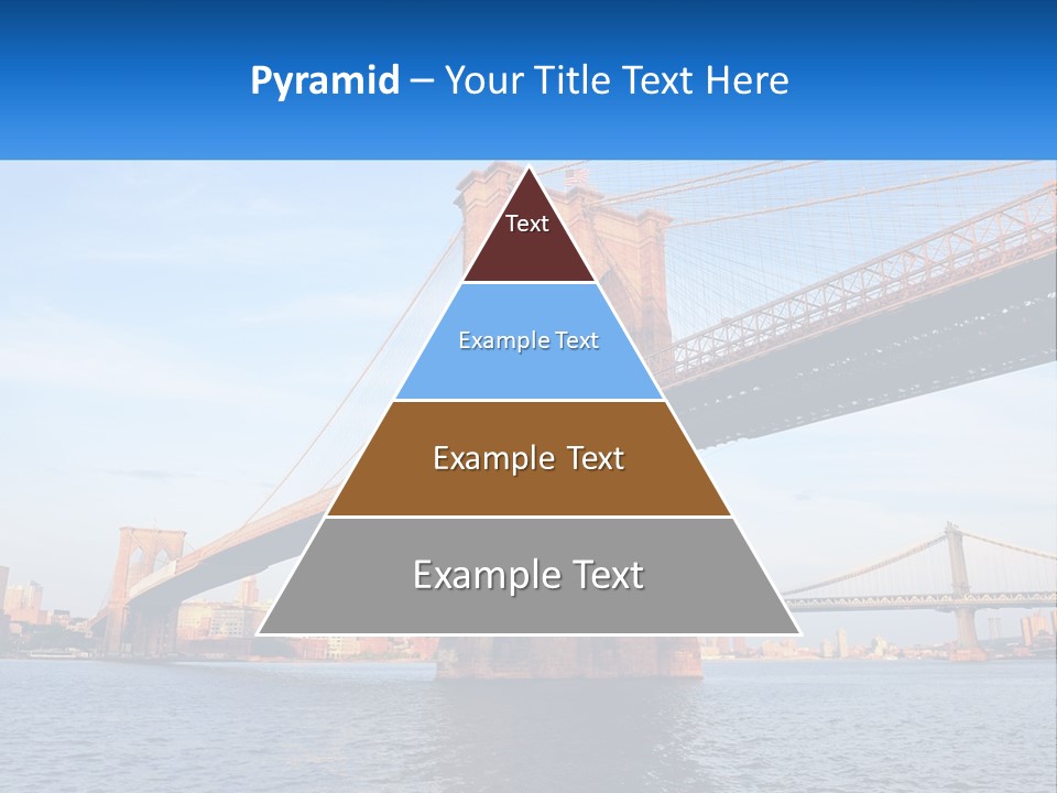 Power White Air PowerPoint Template