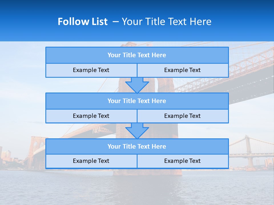 Power White Air PowerPoint Template