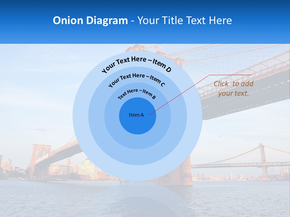 Power White Air PowerPoint Template