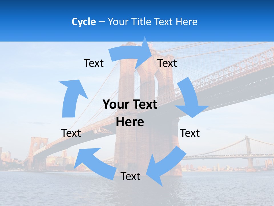 Power White Air PowerPoint Template