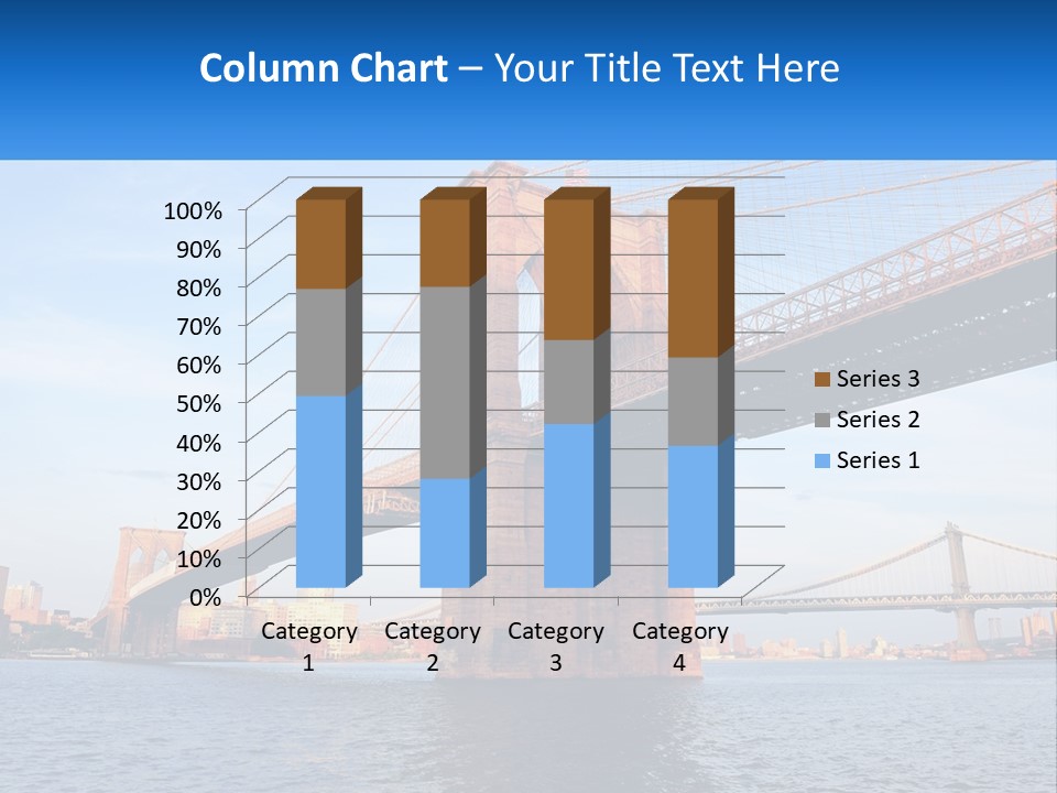 Power White Air PowerPoint Template