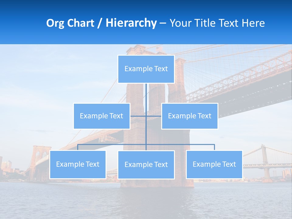 Power White Air PowerPoint Template