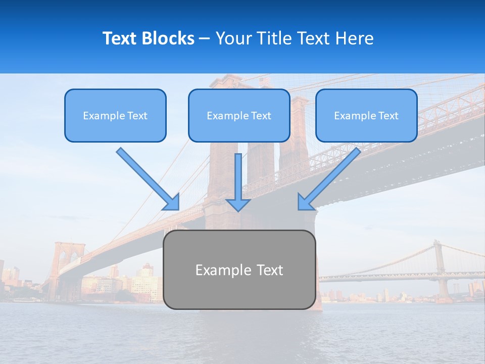 Power White Air PowerPoint Template