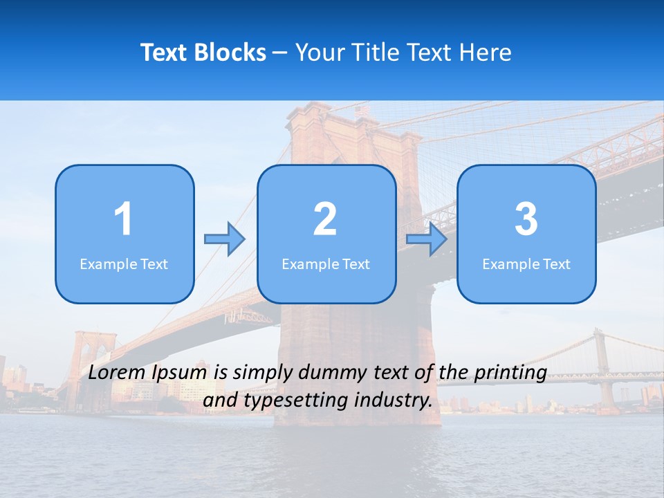 Power White Air PowerPoint Template