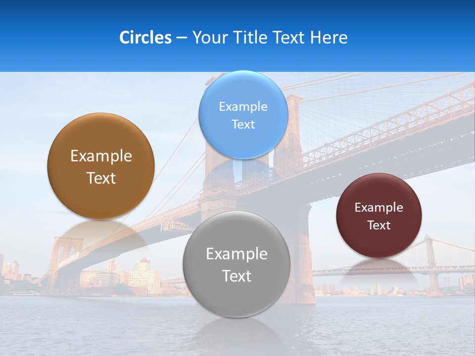 Power White Air PowerPoint Template