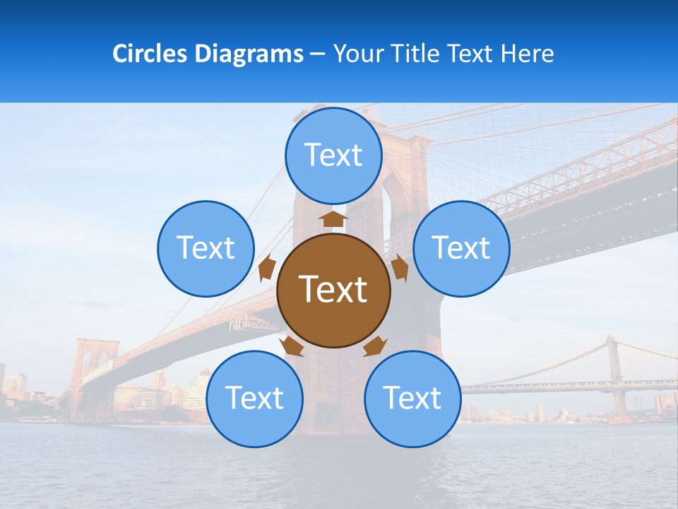 Power White Air PowerPoint Template