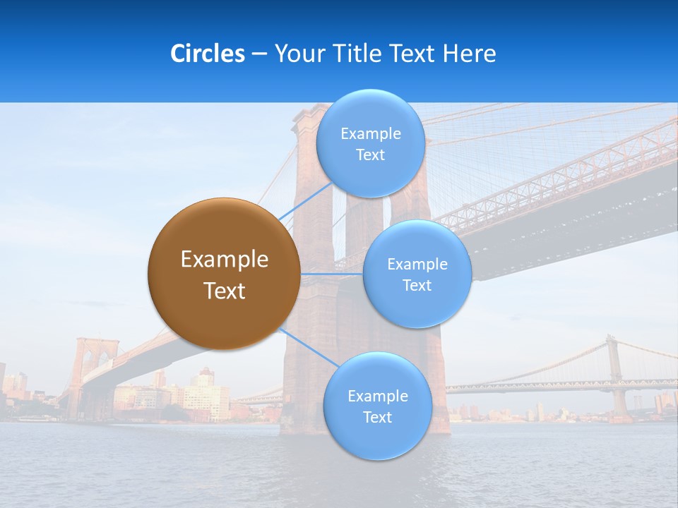 Power White Air PowerPoint Template