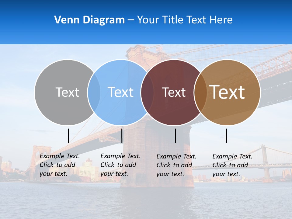 Power White Air PowerPoint Template